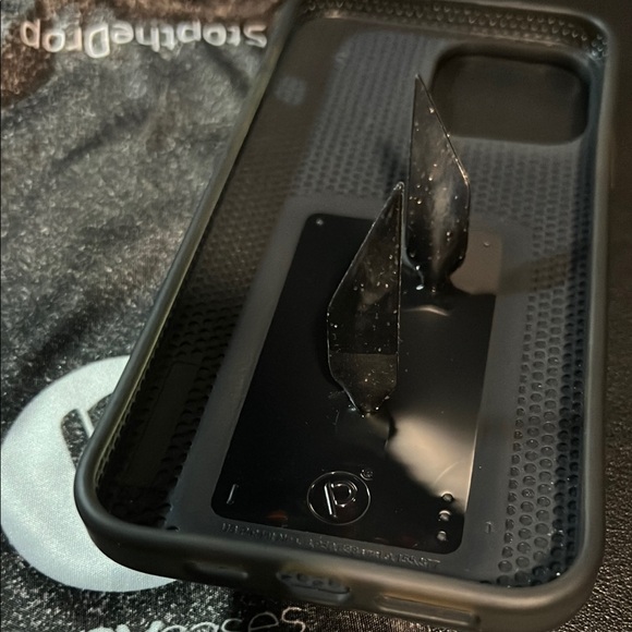 Loopy Righty iPhone 13 Pro Max Case - Picture 3 of 3
